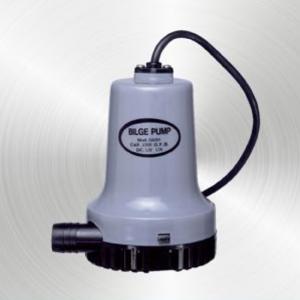 Bơm chìm nước thải DC-3012/3024 sử dụng điện bình Acquy